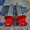 Custom Electric Flange Heater, IP66, Stainless, 1-500KW - view 5