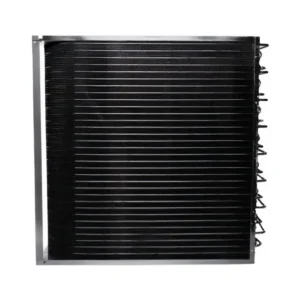 Custom Glycol Cooling Coil, Copper, Condenser