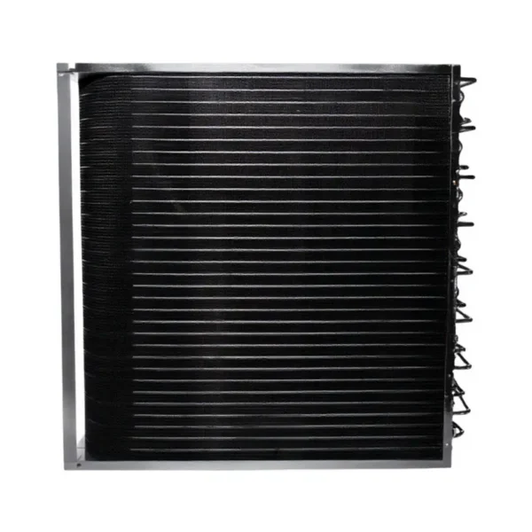 Custom Glycol Cooling Coil, Copper, Condenser