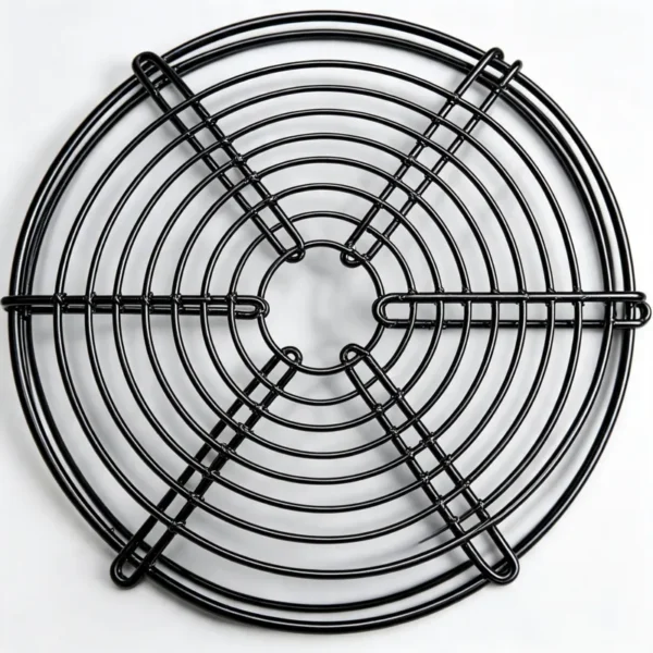 Custom Industrial Axial Fan, Iron, RITAL-389