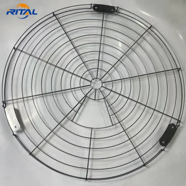Custom Industrial Axial Fan, Iron, RITAL-389 - view 2