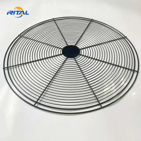 Custom Industrial Axial Fan, Iron, RITAL-389 - view 3