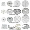 Custom Industrial Axial Fan, Iron, RITAL-389 - view 5