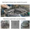 Custom Industrial Axial Fan, Iron, RITAL-389 - view 6