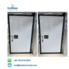Custom Industrial Freezer, Aluminum - view 5