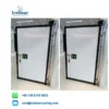 Custom Industrial Freezer, Aluminum - view 6