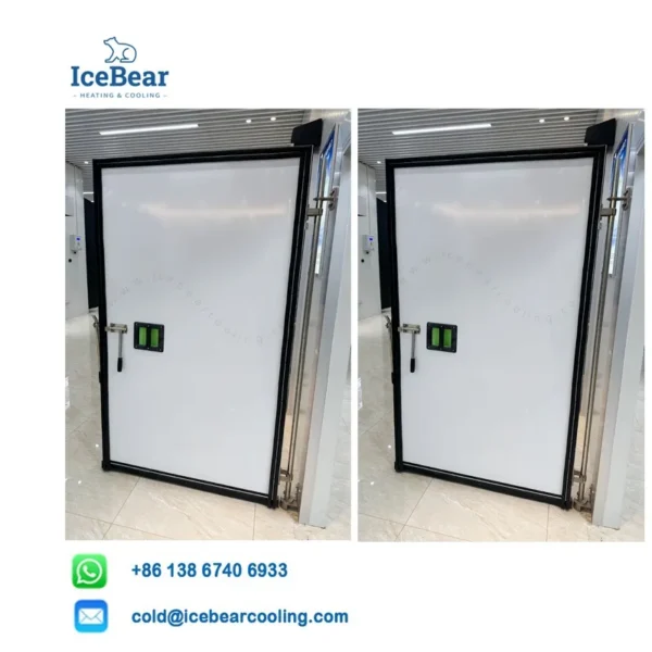 Custom Industrial Freezer, Aluminum - view 6