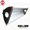 Custom Infrared Heater, Aluminum