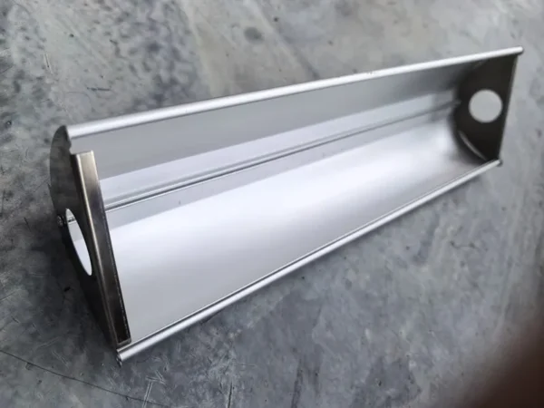 Custom Infrared Heater, Aluminum - view 4