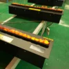 Custom Length Atomizing Fireplace, 110-220V, 3D