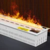 Custom Length Atomizing Fireplace, 110-220V, 3D - view 4