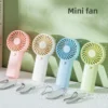 Custom Logo Handheld Fan, Portable, 3-Speed - view 5