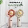 Custom Logo Handheld Fan, Portable, 3-Speed - view 6