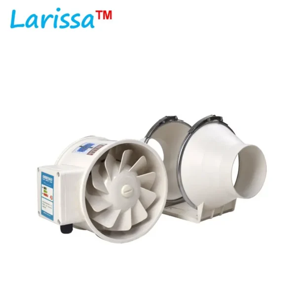 Custom Made Duct Fan, 220~240V, 220 V, 165-198m3 - view 4