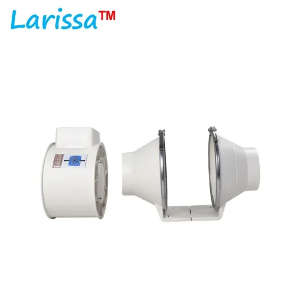Custom Made Duct Fan, 220~240V, 220 V, 165-198m3 - view 5