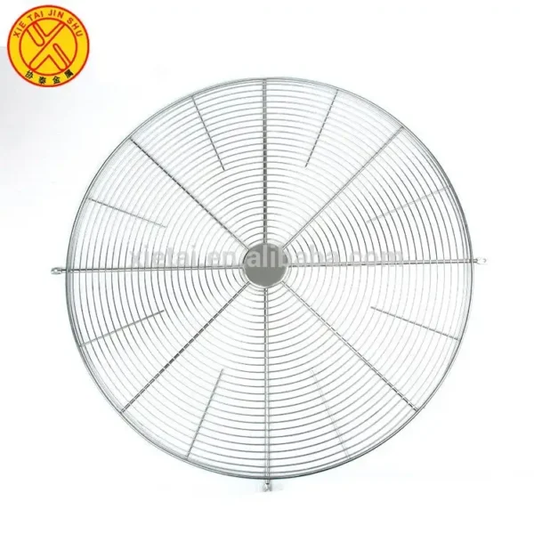 Custom Metal Exhaust Fan, Electric, Fan Parts - view 3