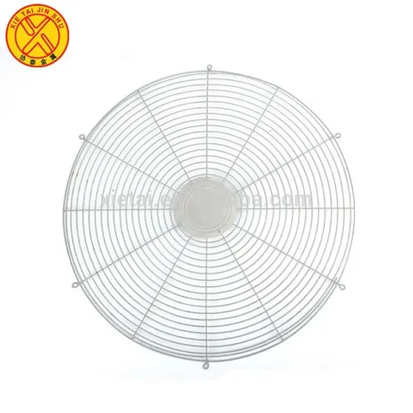 Custom Metal Exhaust Fan, Electric, Fan Parts - view 4