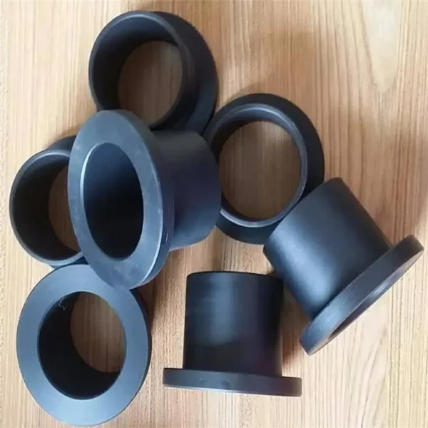 Custom Nylon Bearing, Plastic, Sleeve - view 4