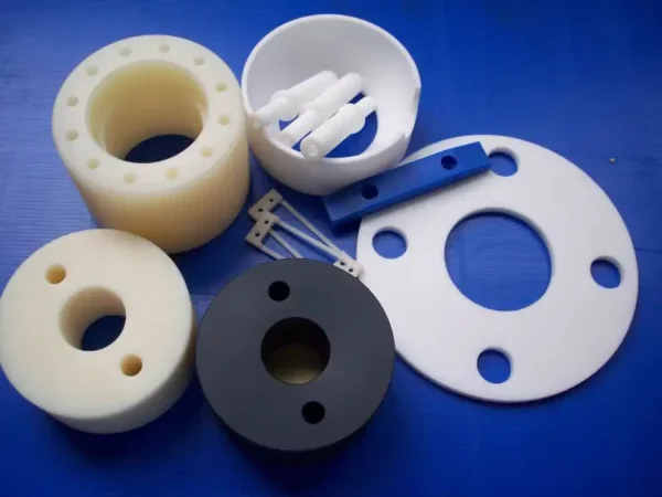 Custom Nylon Bearing, Plastic, Sleeve - view 6