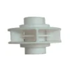 Custom Nylon Impeller - view 2