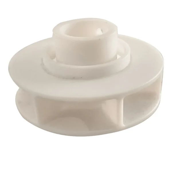 Custom Nylon Impeller - view 3