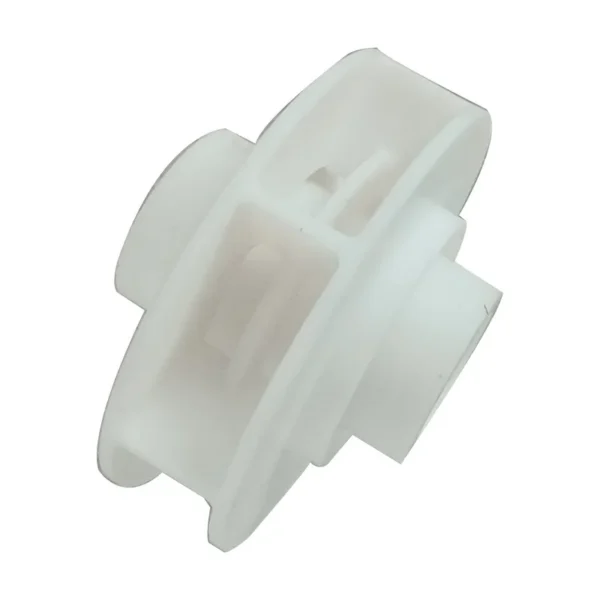 Custom Nylon Impeller - view 4