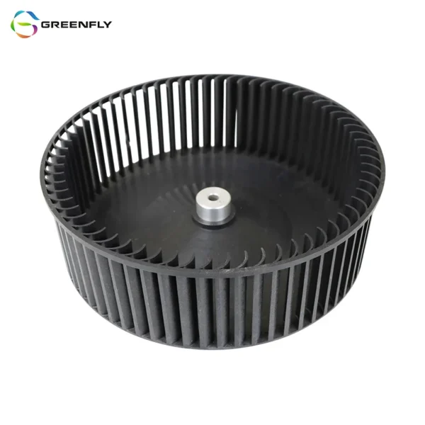 Custom Plastic Cross Fan, AS REQUIRED, ABS