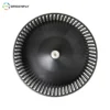 Custom Plastic Cross Fan, AS REQUIRED, ABS - view 3