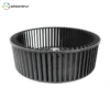 Custom Plastic Cross Fan, AS REQUIRED, ABS - view 4