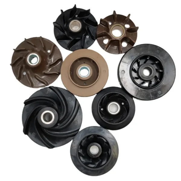 Custom Plastic Water Pump
