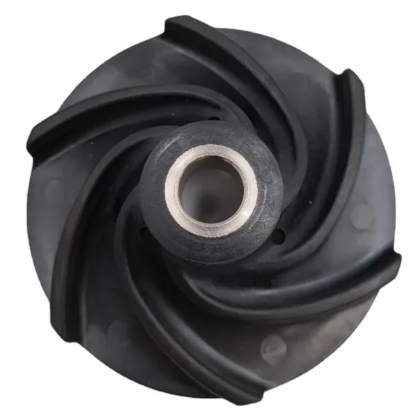 Custom Plastic Water Pump - view 2