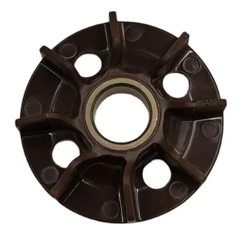 Custom Plastic Water Pump - view 3