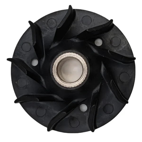 Custom Plastic Water Pump - view 5