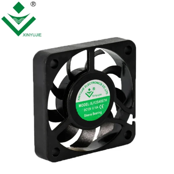 Custom Portable Mini Fan, 4007, Brushless, Axial, 5V/12V - view 5