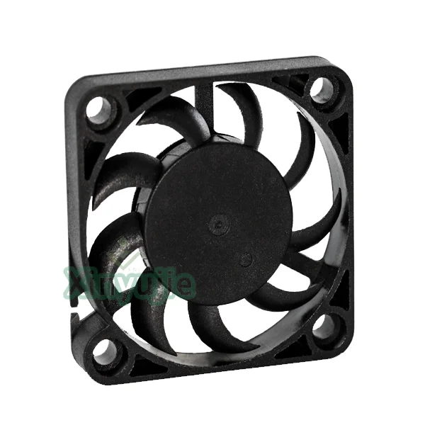 Custom Portable Mini Fan, 4007, Brushless, Axial, 5V/12V - view 6