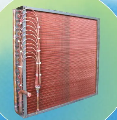 Custom Refrigerant Evaporator, Copper, Aluminum - view 3