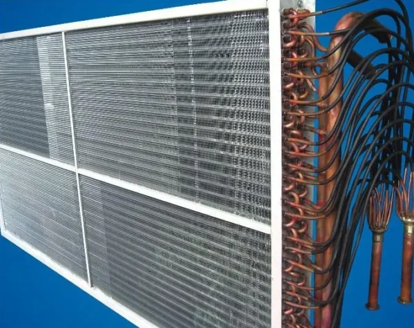 Custom Refrigerant Evaporator, Copper, Aluminum - view 5
