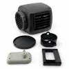 Custom Register Booster Fan, ABS