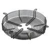 Custom Size Ventilator, 200-800mm, Iron, FLAT Grill
