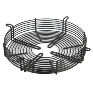 Custom Size Ventilator, 200-800mm, Iron, FLAT Grill