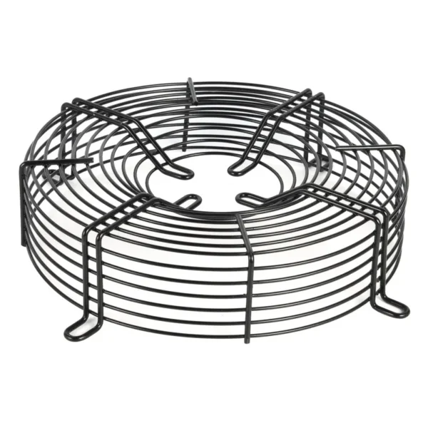 Custom Size Ventilator, 200-800mm, Iron, FLAT Grill - view 2