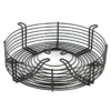 Custom Size Ventilator, 200-800mm, Iron, FLAT Grill - view 3