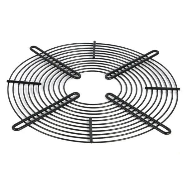 Custom Size Ventilator, 200-800mm, Iron, FLAT Grill - view 6