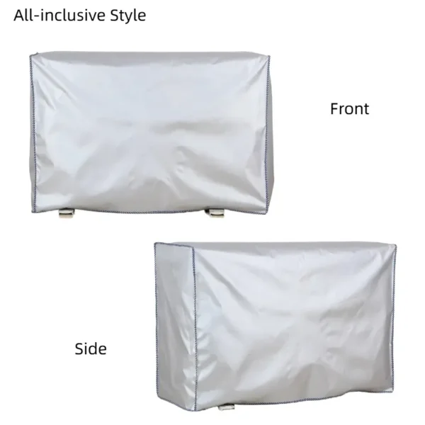 Custom Square Air Conditioner, Waterproof - view 6