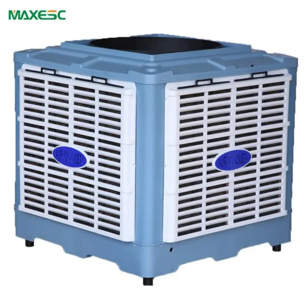Custom Stubby Air Cooler, 18000cmh, 18000m³