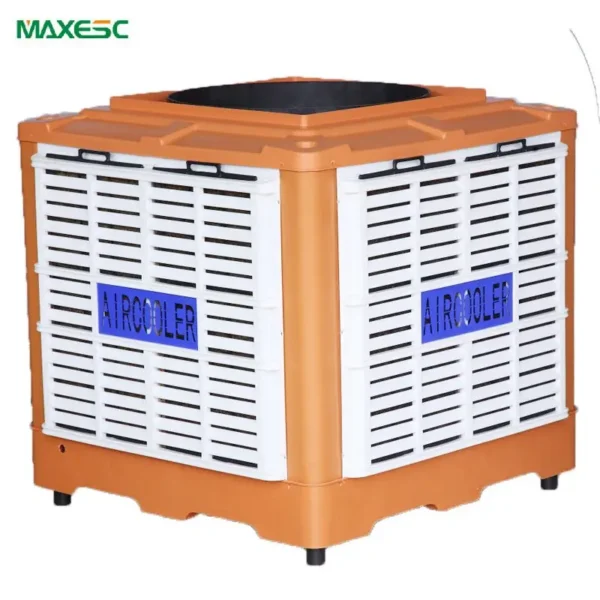 Custom Stubby Air Cooler, 18000cmh, 18000m³ - view 3