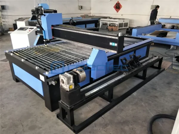 Cutter with Stepper Motor, ROBOTEC, RTP-1325, CNC, 220-380V - view 3