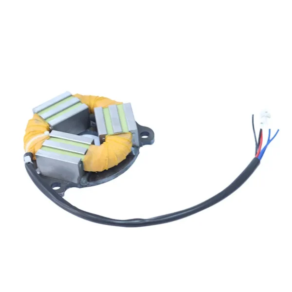 Cxk2025 Coiled Stator Generator, Silicon Steel - view 3