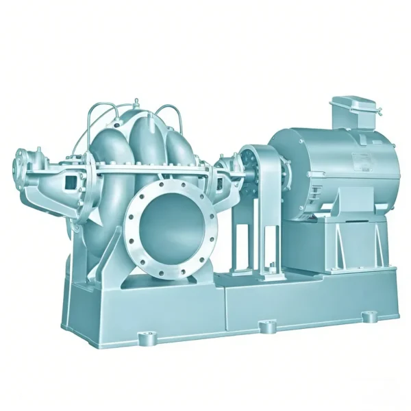 Cy-5gna Centrifugal Pump, HSN - view 6