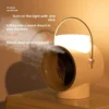Cyclone Humidifying Fan, ABS, USB, ABS+PC+Silica gel - view 4